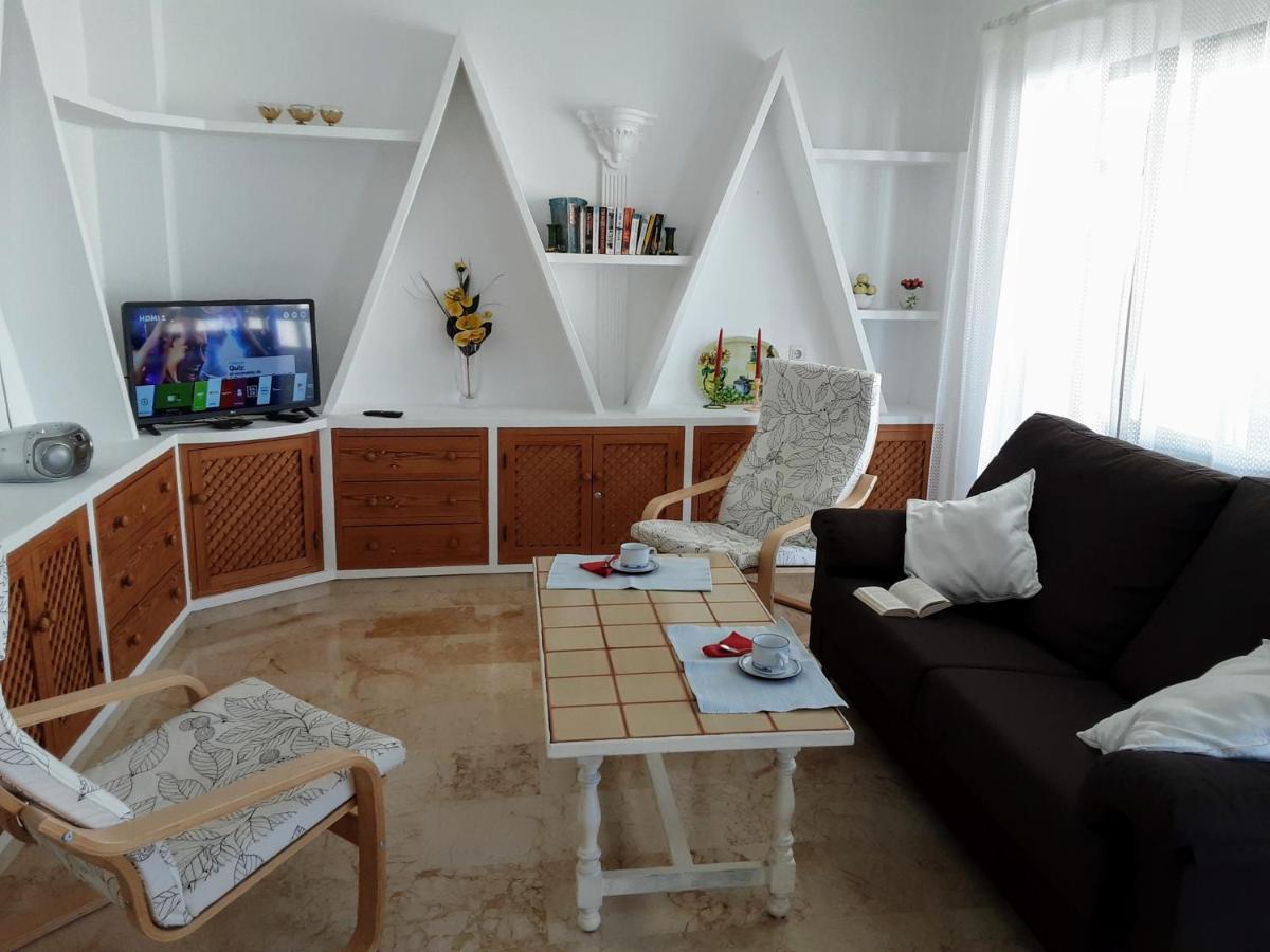 Apartamento Centro De Nerja Exterior foto