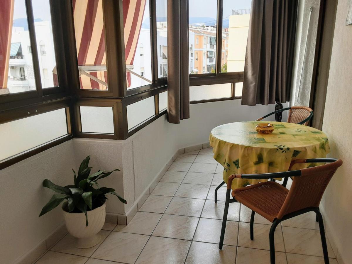 Apartamento Centro De Nerja Exterior foto