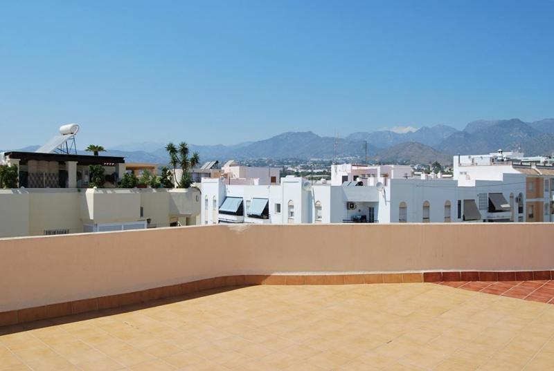 Apartamento Centro De Nerja Exterior foto